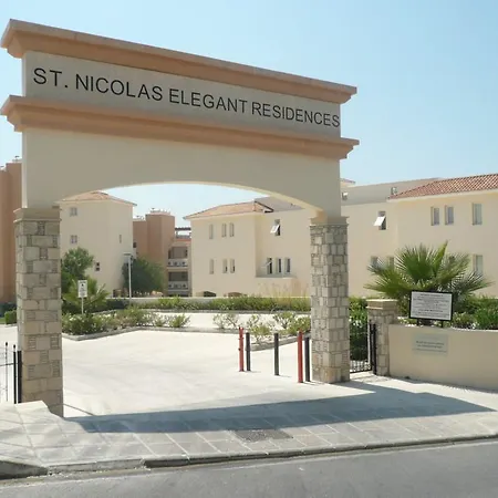 St Nicolas Lejlighedshotel