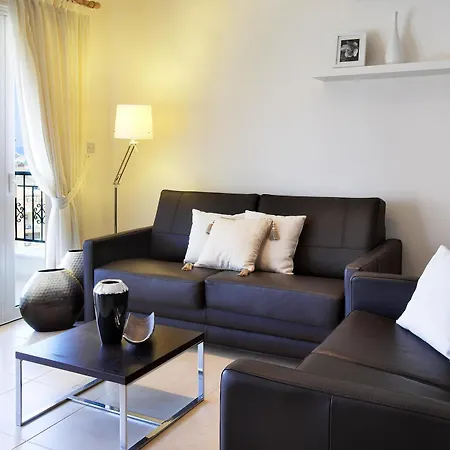 St Nicolas Lejlighedshotel 3*