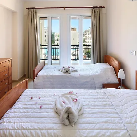 Lejlighedshotel St Nicolas