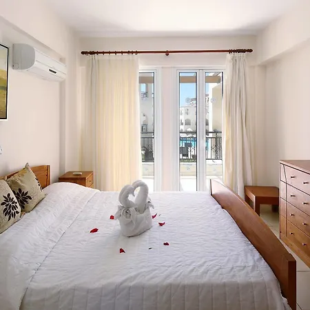 St Nicolas Lejlighedshotel 3*